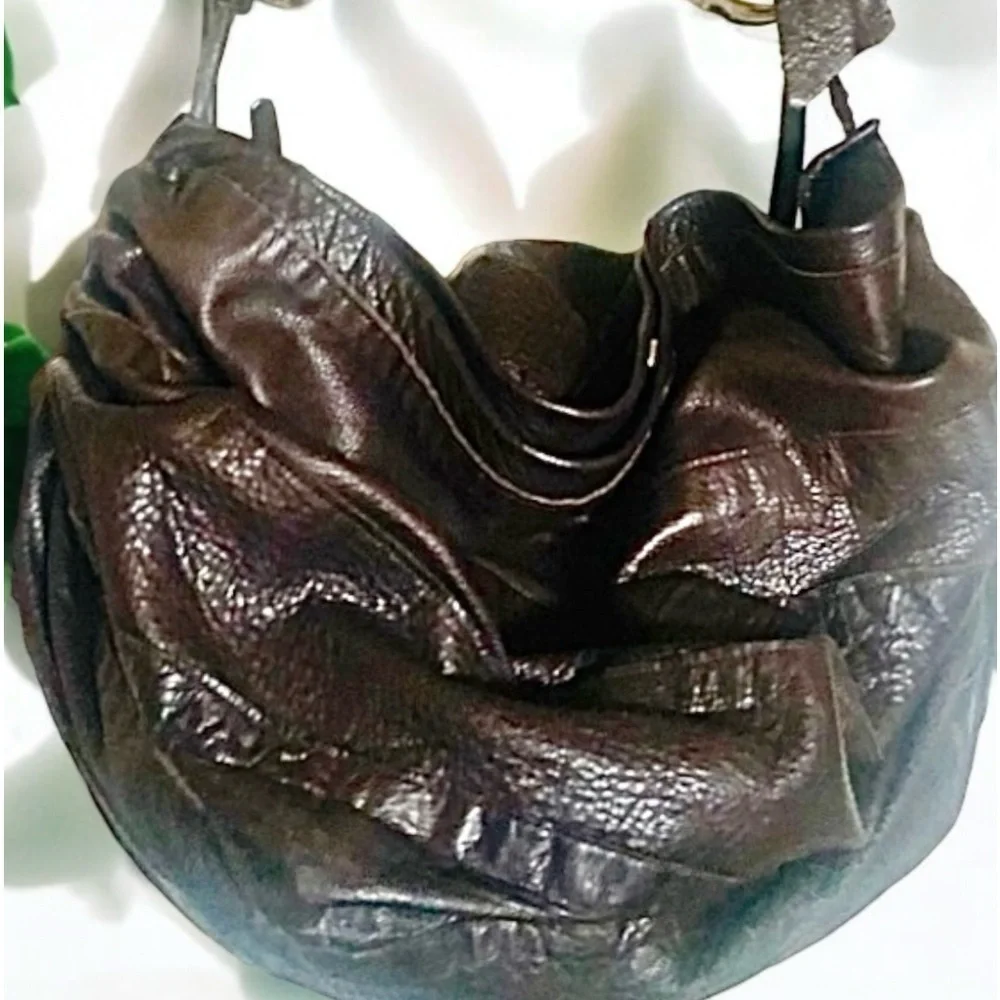 David Galan Collector’s Signed Leather Bag